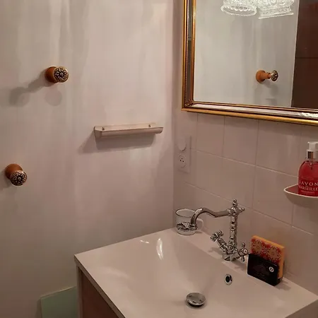 Appartement La Casa D'Isa à Ducey-Les Cheris Extérieur photo
