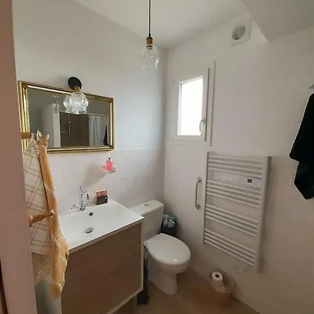 Appartement La Casa D'Isa à Ducey-Les Cheris Extérieur photo