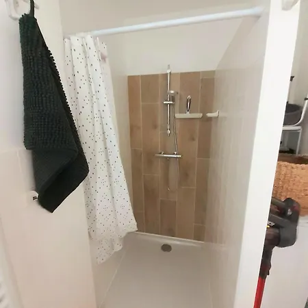 Appartement La Casa D'Isa à Ducey-Les Cheris Extérieur photo